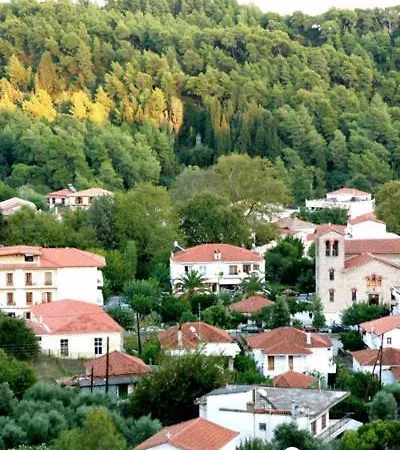 αντώνιος Ξενοδοχείο Ολυμπία