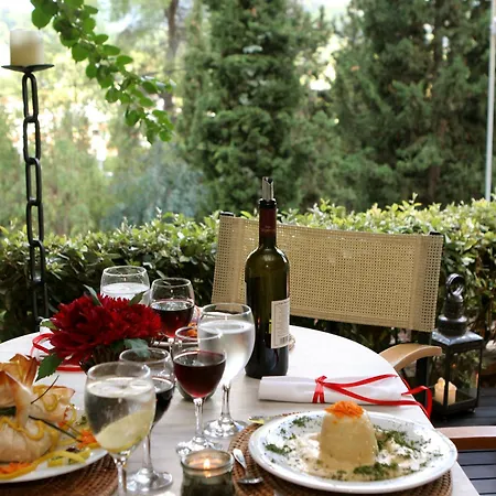 安东尼奥斯酒店 奥林匹亚