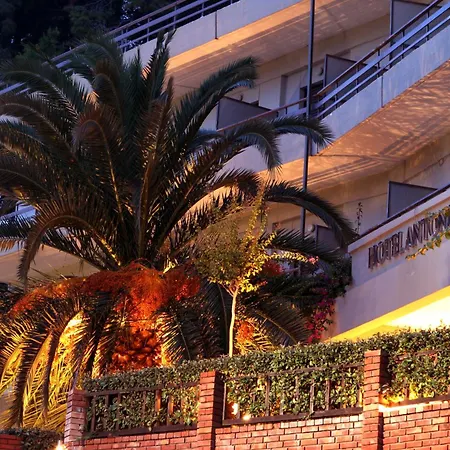 酒店 安东尼奥斯酒店 奥林匹亚