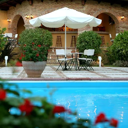 酒店 安东尼奥斯酒店 奥林匹亚