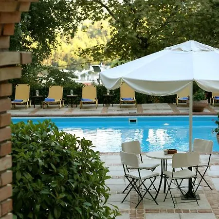 αντώνιος Ξενοδοχείο Ολυμπία