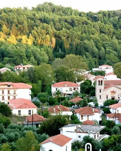 Antonios מלון אולימפיה