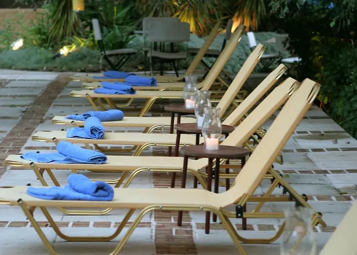 מלון Antonios אולימפיה