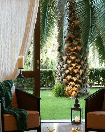 安东尼奥斯酒店 4* 奥林匹亚