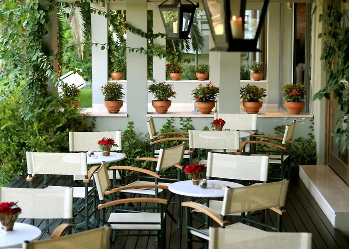 安东尼奥斯酒店 4*