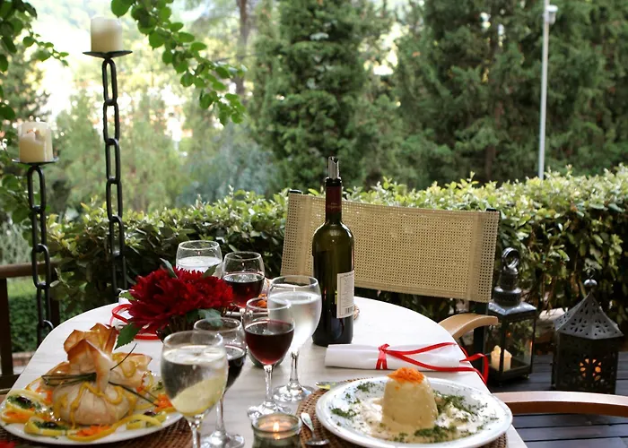 安东尼奥斯酒店 奥林匹亚