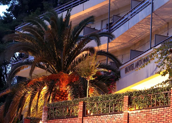 ホテル Antonios オリンピア