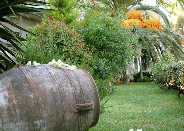 酒店 安东尼奥斯酒店 奥林匹亚