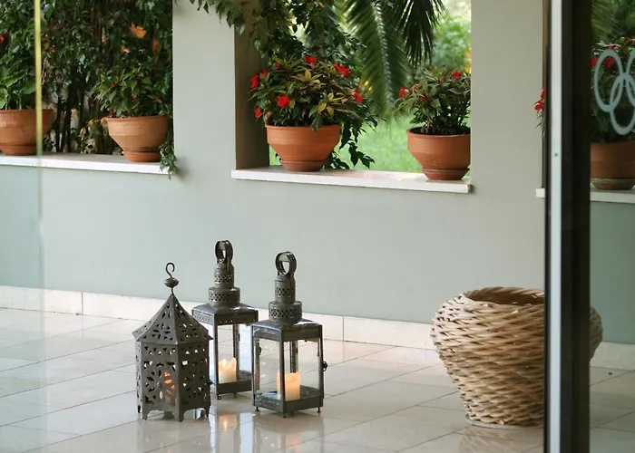 酒店 安东尼奥斯酒店