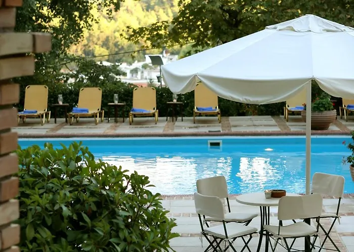 安东尼奥斯酒店 4*