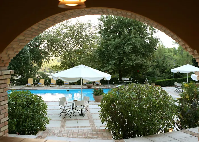 酒店 安东尼奥斯酒店