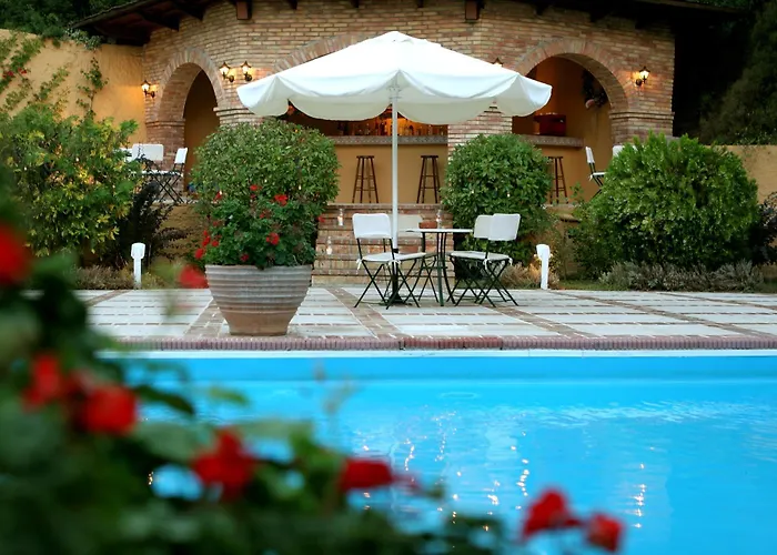 ホテル Antonios オリンピア