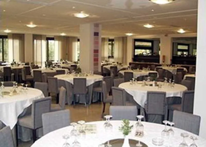 安东尼奥斯酒店 酒店 奥林匹亚