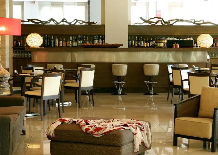 酒店 安东尼奥斯酒店 4*