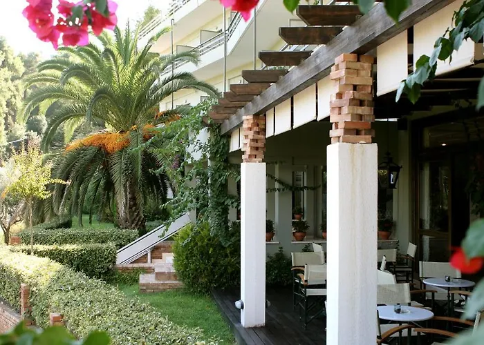 Hotel Antonios Ancient Olympia